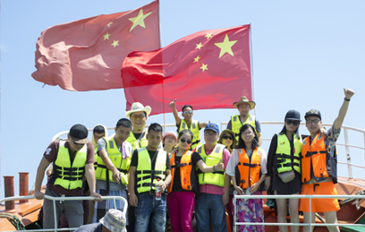 Greateagle anordnar regelbundet teambuildingaktiviteter