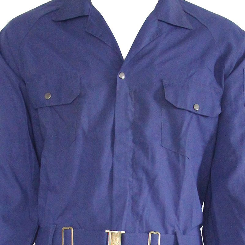 C02 100% bomull långärmad overall C02 100% bomull långärmad overall