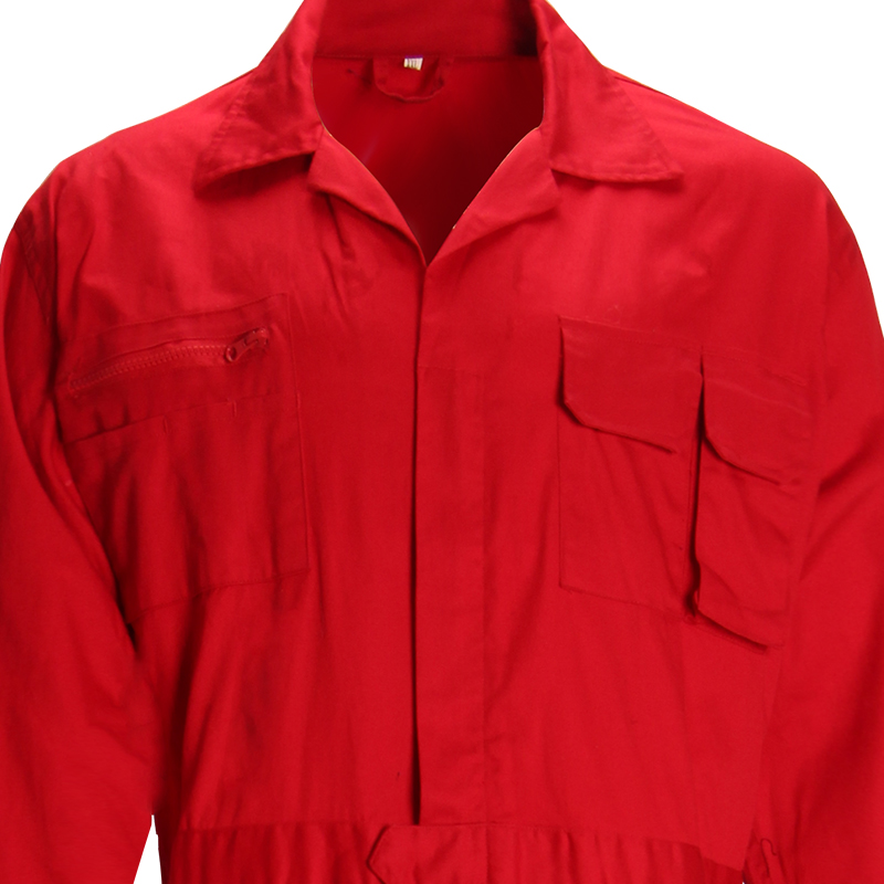 C05 Orange Label Skyddande långärmad overall C05 Orange Label Skyddande långärmad overall