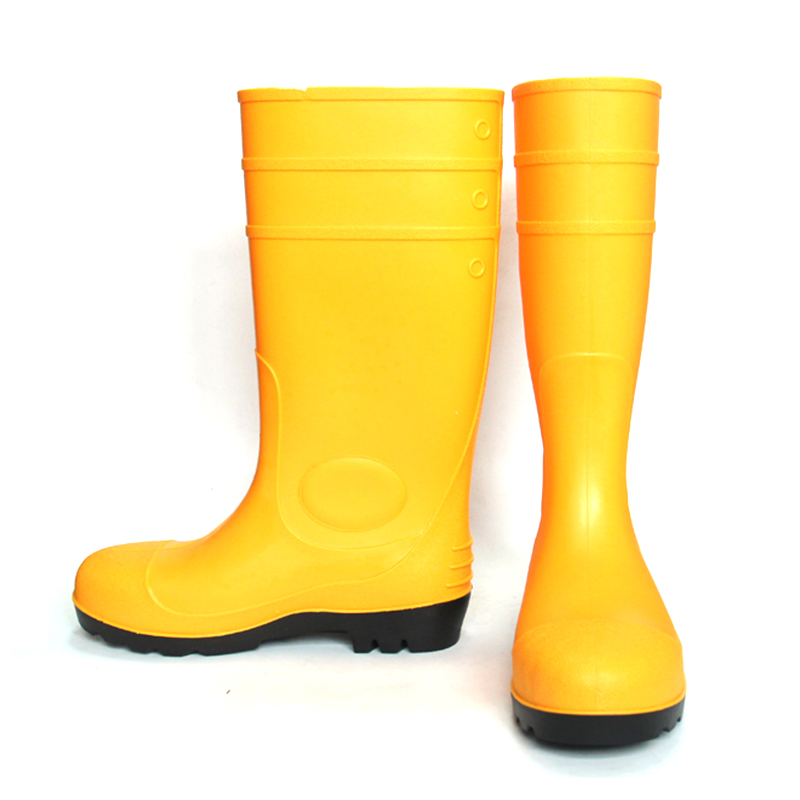 SS032-YB Heavy Industry Protection Antistatiska arbetsstövlar SS032-YB Heavy Industry Protection Antistatiska arbetsstövlar