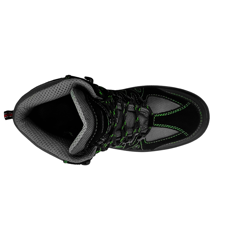 SS109 Anti-halk- och punkteringsbeständiga industriskor SS109 Anti-halk- och punkteringsbeständiga industriskor