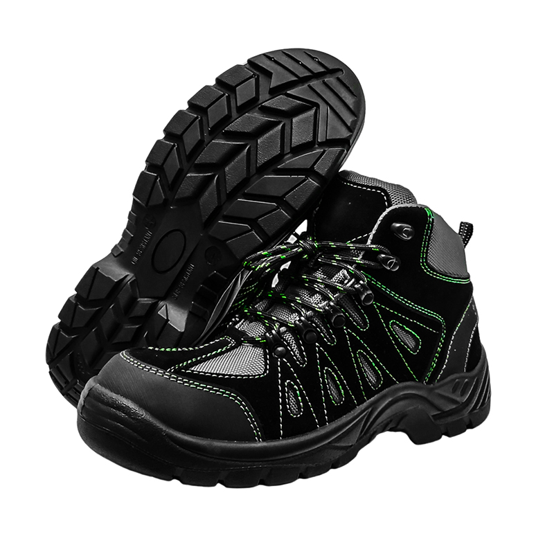 SS109 Anti-halk- och punkteringsbeständiga industriskor SS109 Anti-halk- och punkteringsbeständiga industriskor