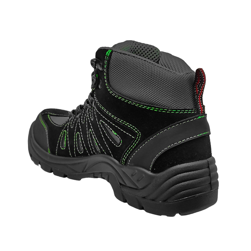 SS109 Anti-halk- och punkteringsbeständiga industriskor SS109 Anti-halk- och punkteringsbeständiga industriskor