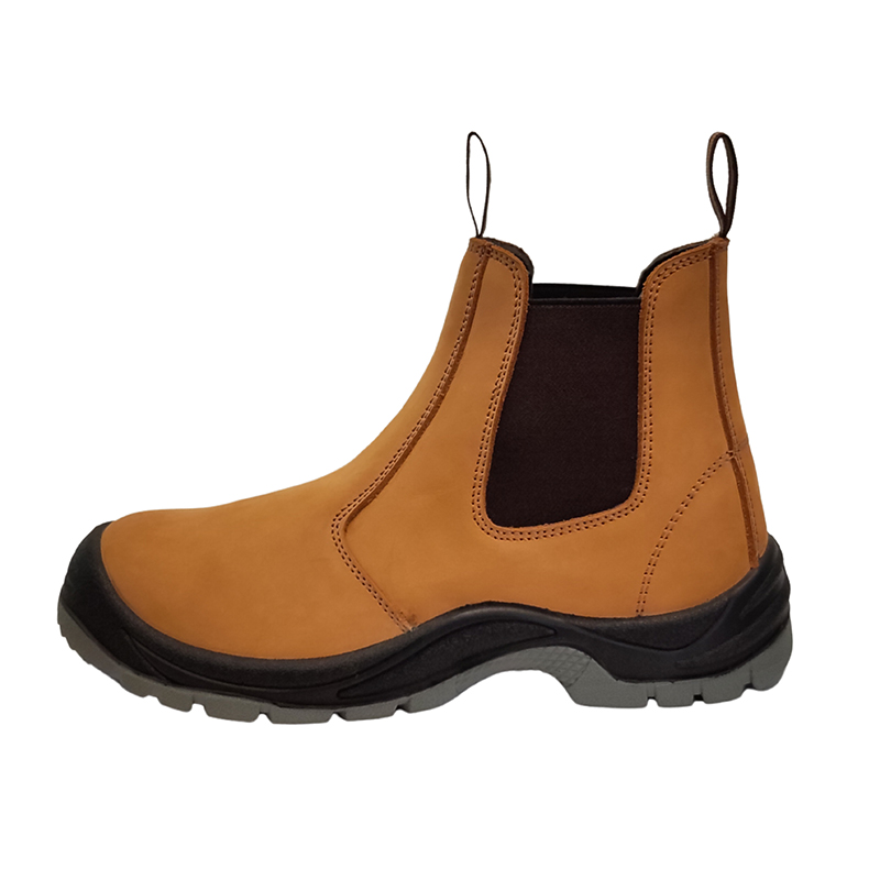 SS121 Double Density PU Anti-Slip Skyddsskor