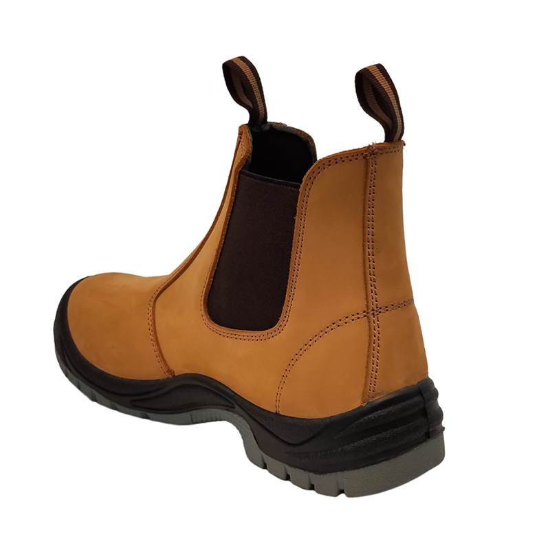 SS121 Double Density PU Anti-Slip Skyddsskor SS121 Double Density PU Anti-Slip Skyddsskor