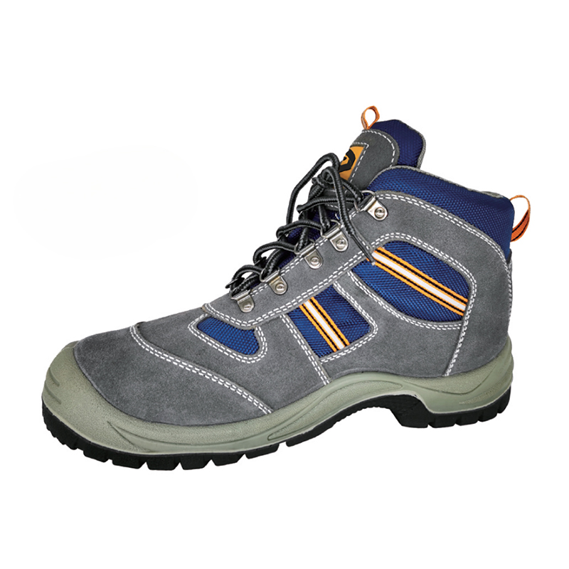 SS180 Full Protection Shock Absorption Slitstarka arbetsskor