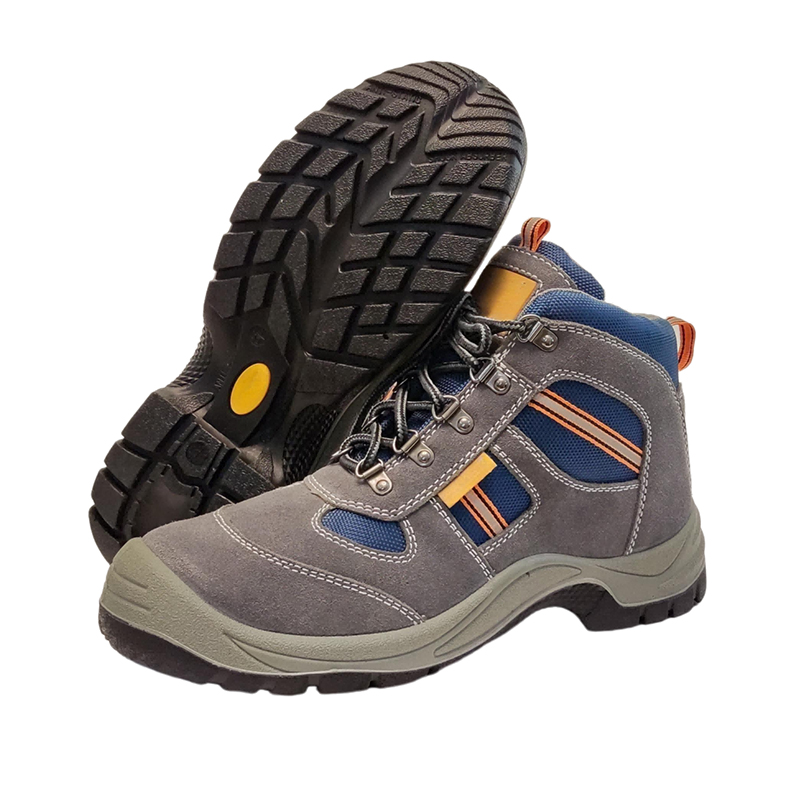 SS180 Full Protection Shock Absorption Slitstarka arbetsskor SS180 Full Protection Shock Absorption Slitstarka arbetsskor