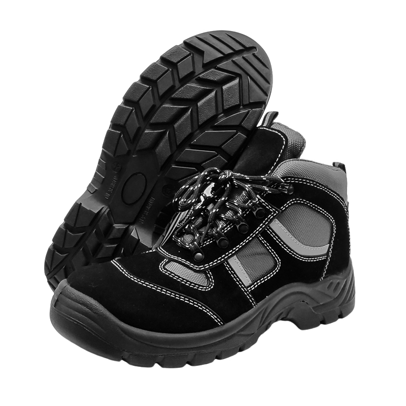 SS181 Oljesäkra och slitstarka skyddsskor SS181 Oljesäkra och slitstarka skyddsskor