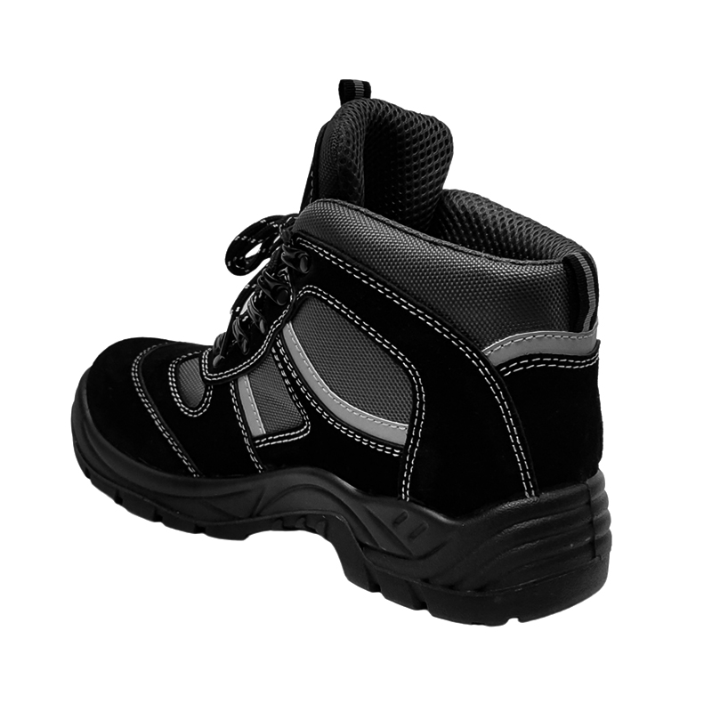 SS181 Oljesäkra och slitstarka skyddsskor SS181 Oljesäkra och slitstarka skyddsskor