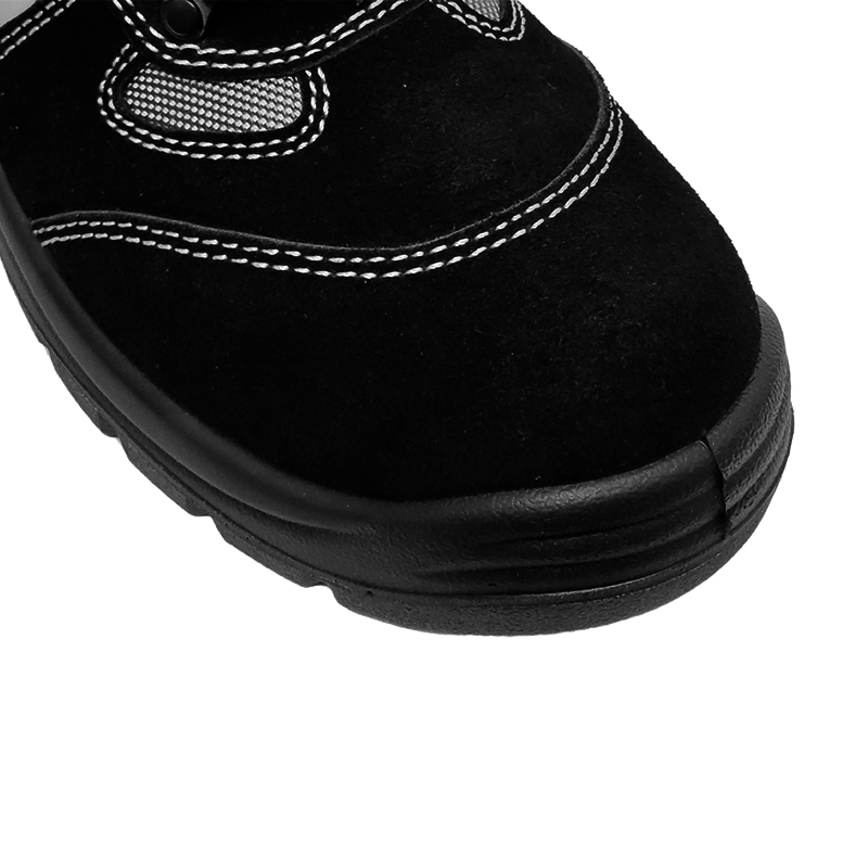 SS181 Oljesäkra och slitstarka skyddsskor SS181 Oljesäkra och slitstarka skyddsskor