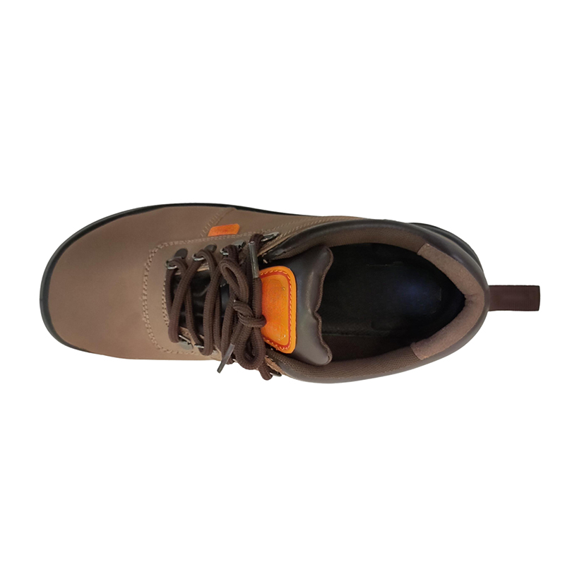 SS207 Fullt skydd Slitstarka skyddsskor SS207 Fullt skydd Slitstarka skyddsskor