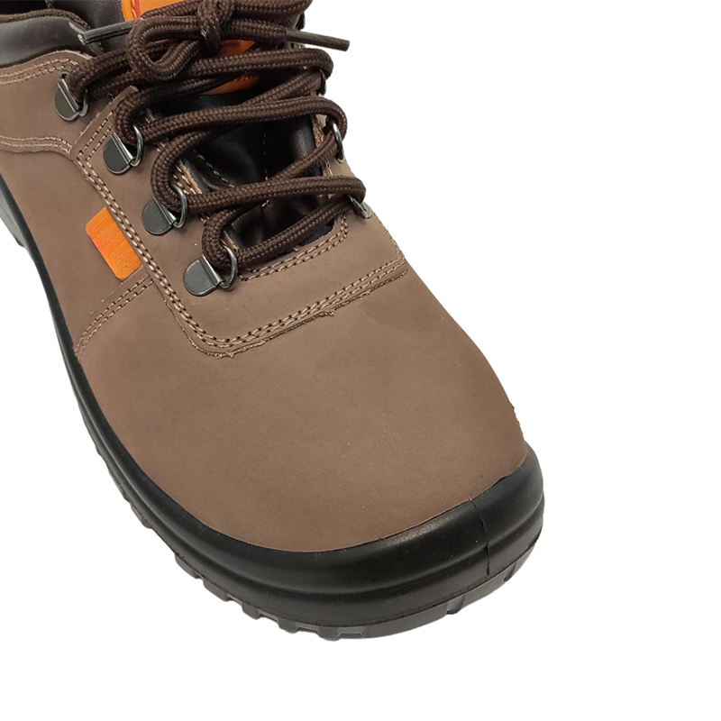 SS207 Fullt skydd Slitstarka skyddsskor SS207 Fullt skydd Slitstarka skyddsskor