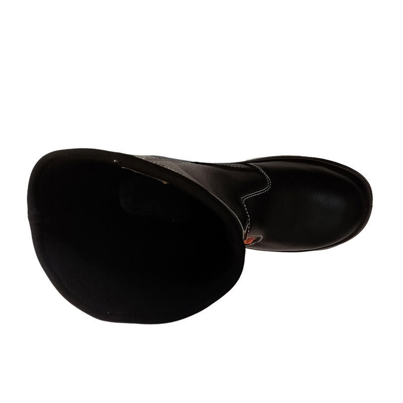 SS360 Höga slitstarka skyddsskor i fullnarvläder SS360 Höga slitstarka skyddsskor i fullnarvläder