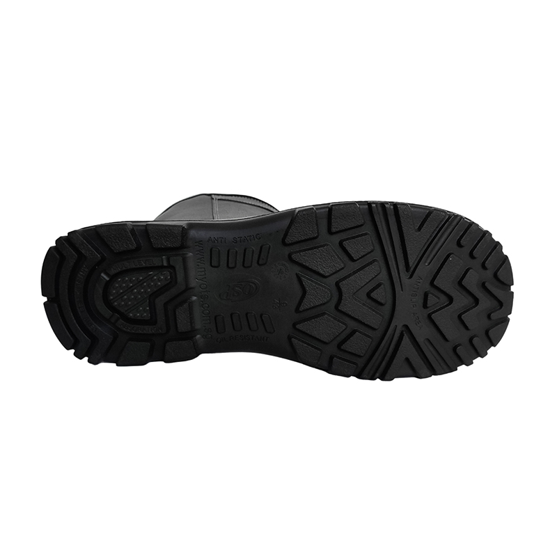 SS360 Höga slitstarka skyddsskor i fullnarvläder SS360 Höga slitstarka skyddsskor i fullnarvläder
