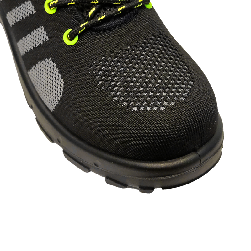 SS401 ventilerande och halkfria Flyknit Skyddsskor SS401 ventilerande och halkfria Flyknit Skyddsskor
