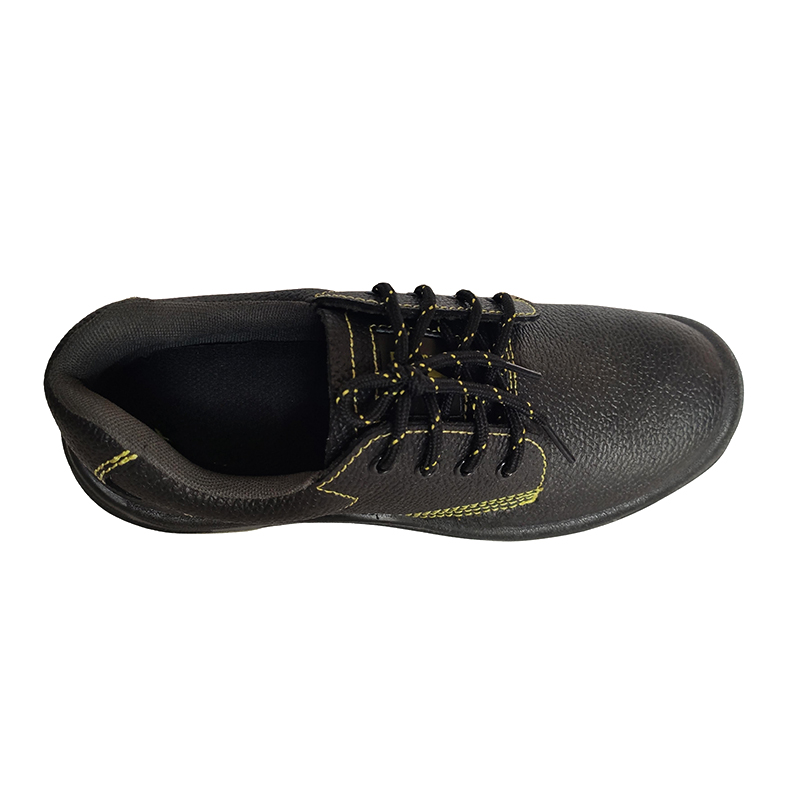 SS603 metall skyddsskor i koläder mot punktering SS603 metall skyddsskor i koläder mot punktering