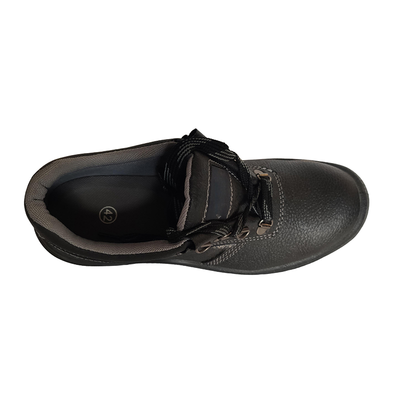 SS604 tvålagers koläder Ståltå skyddsskor SS604 tvålagers koläder Ståltå skyddsskor