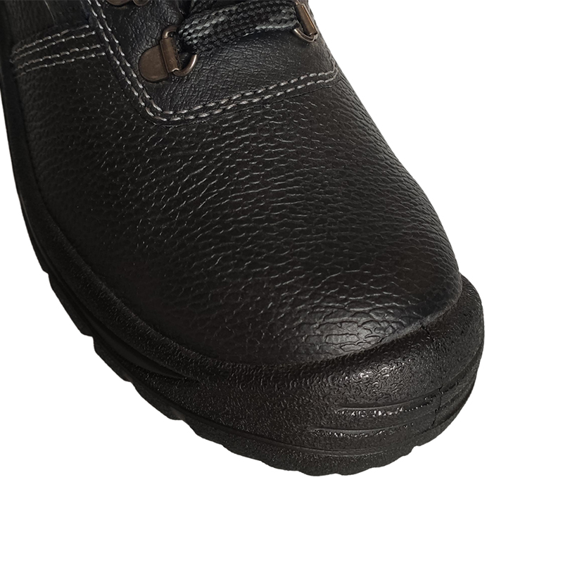 SS604 tvålagers koläder Ståltå skyddsskor SS604 tvålagers koläder Ståltå skyddsskor