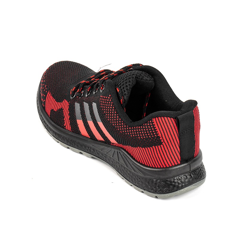 426-Röd PU Bottom Andas Röda Skyddsskor 426-Röd PU Bottom Andas Röda Skyddsskor