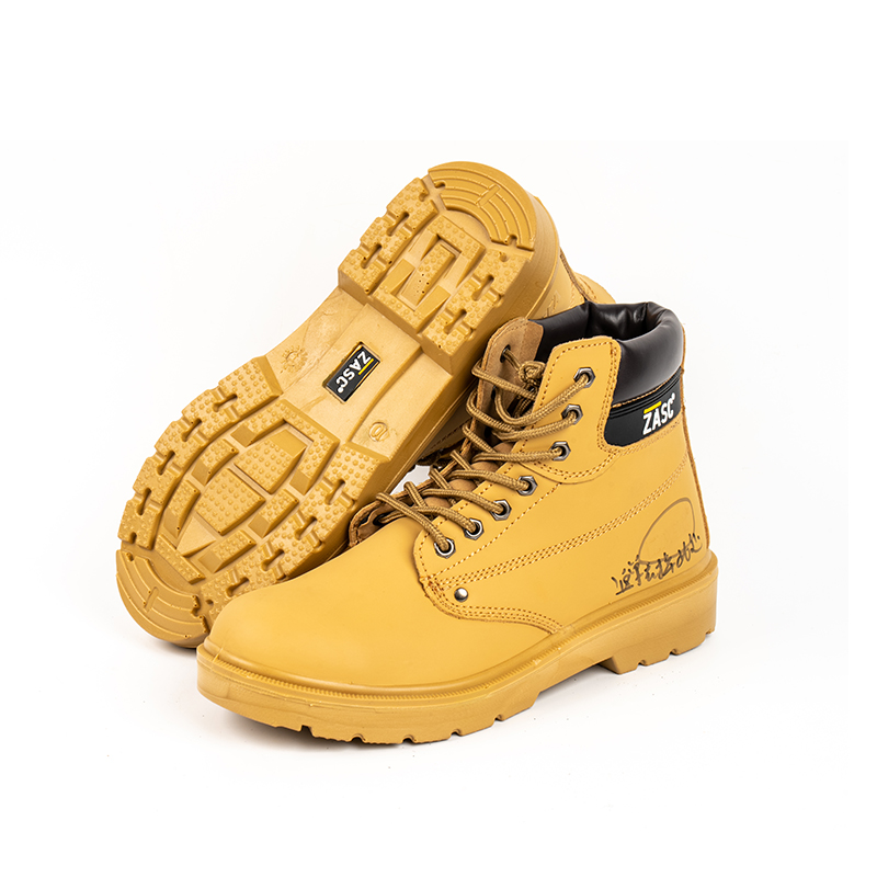 SS276 Dubbel PU-botten halkfria skyddsskor SS276 Dubbel PU-botten halkfria skyddsskor