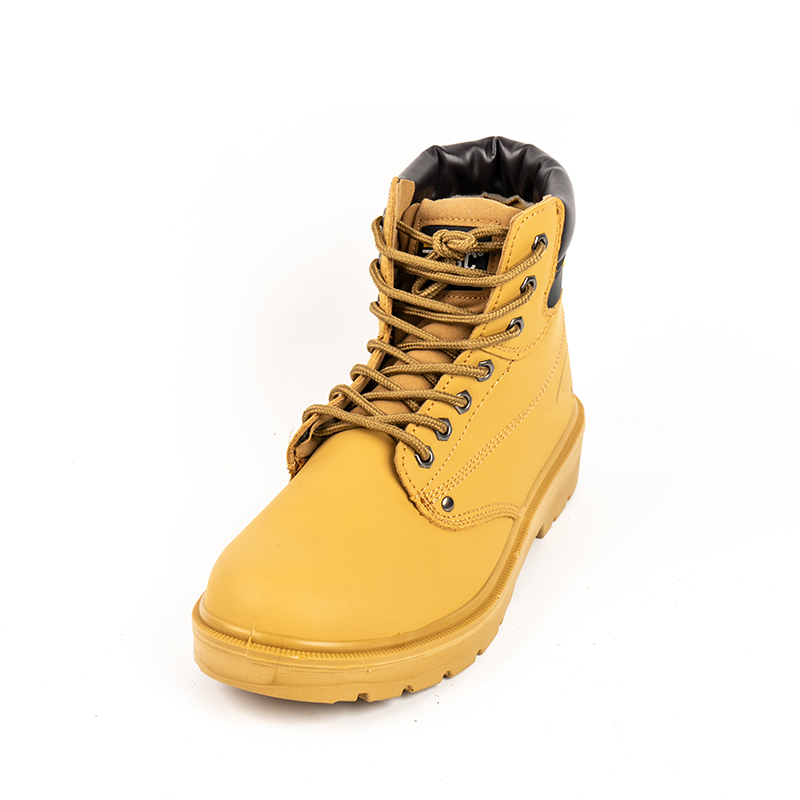 SS276 Dubbel PU-botten halkfria skyddsskor
