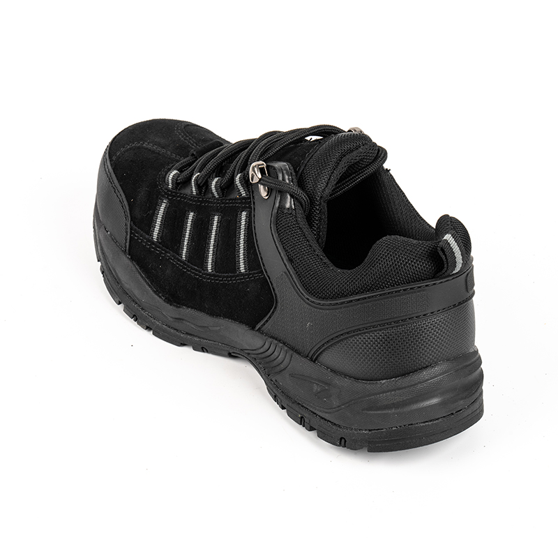 SS168B Lätta skyddsskor i mocka SS168B Lätta skyddsskor i mocka