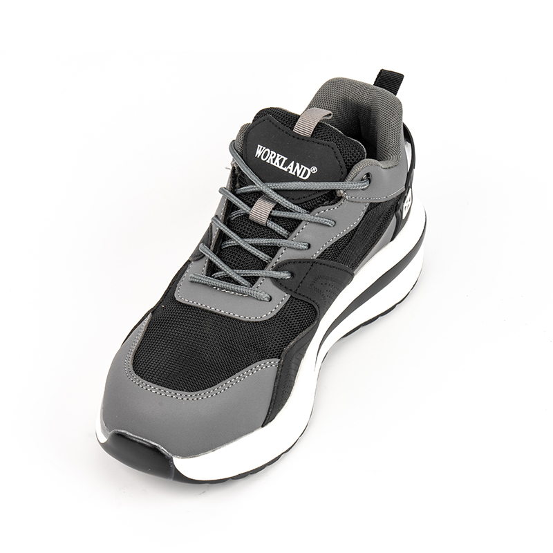 SS231 skyddande arbetsskor i mesh som andas