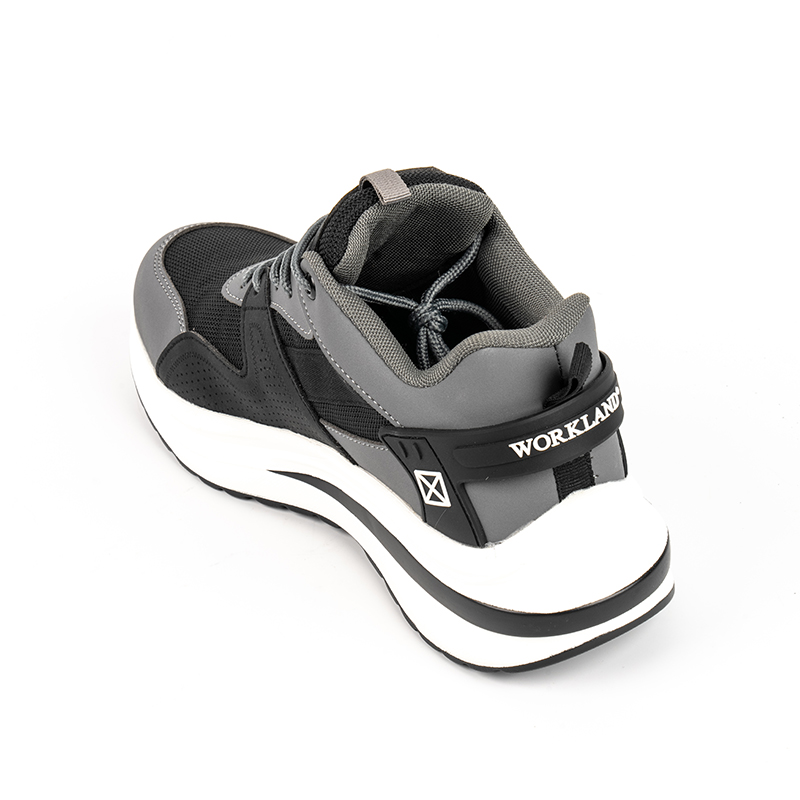 SS231 skyddande arbetsskor i mesh som andas SS231 skyddande arbetsskor i mesh som andas