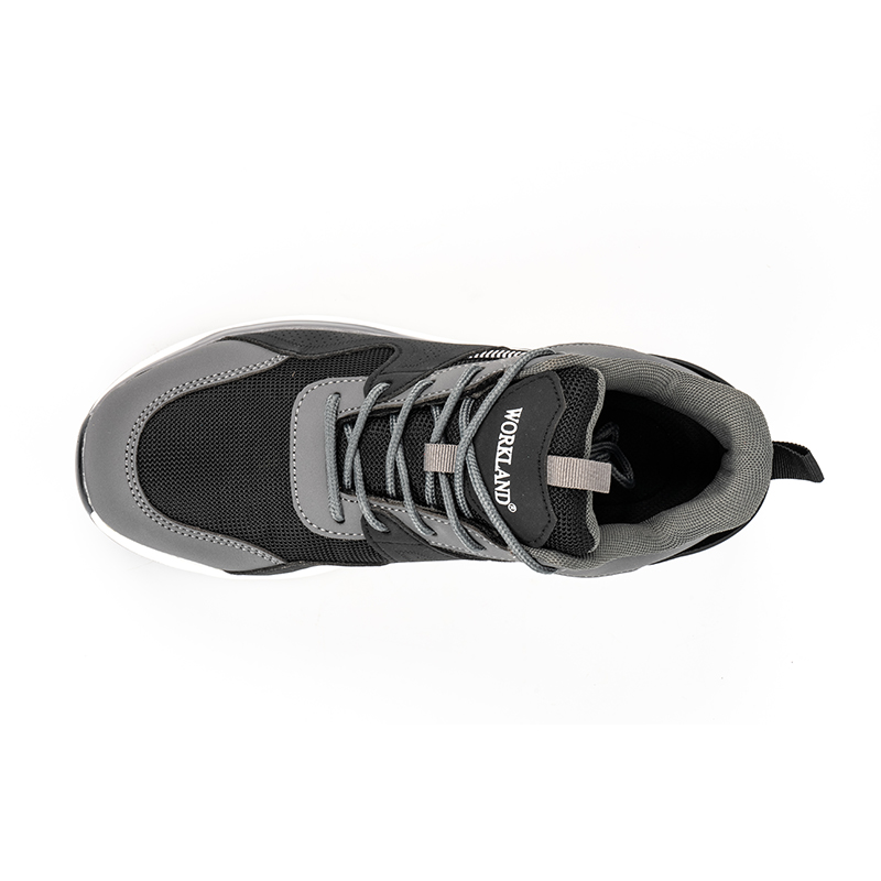 SS231 skyddande arbetsskor i mesh som andas SS231 skyddande arbetsskor i mesh som andas