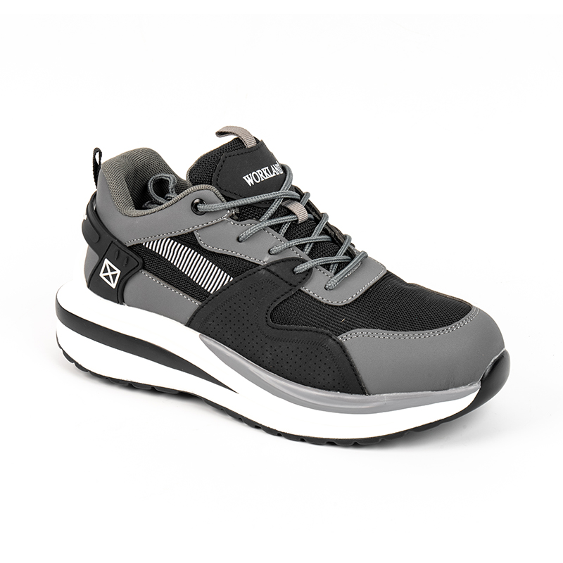 SS231 skyddande arbetsskor i mesh som andas SS231 skyddande arbetsskor i mesh som andas