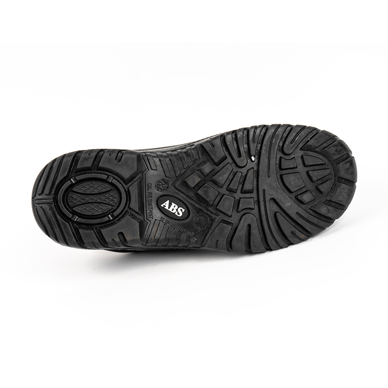 SS106 Andas Mesh Stål Tå Skyddsskor i mockaläder SS106 Andas Mesh Stål Tå Skyddsskor i mockaläder