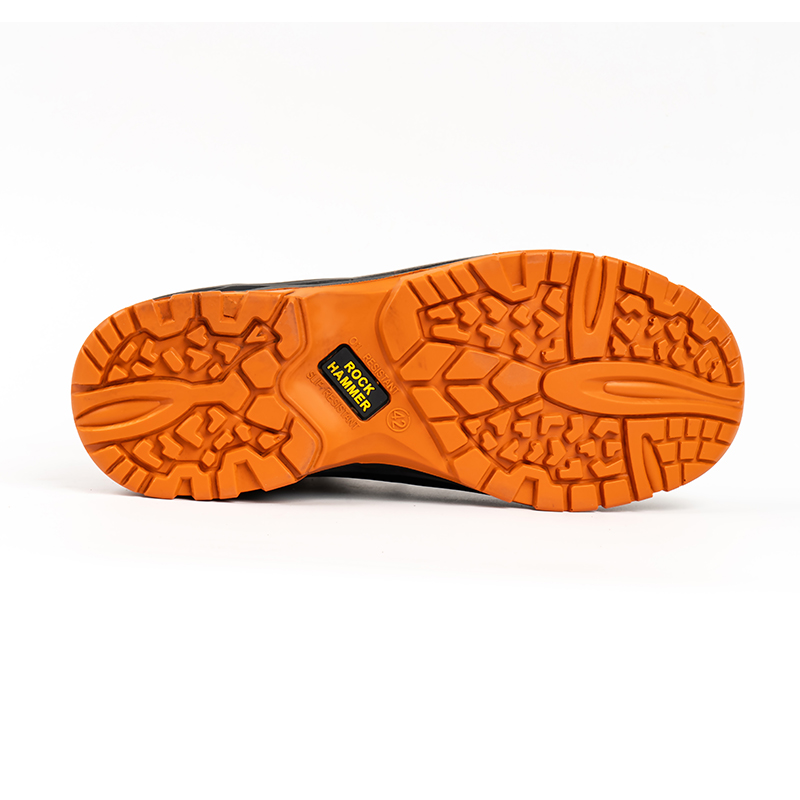 SS216 Nubuck skyddsskor som andas SS216 Nubuck skyddsskor som andas