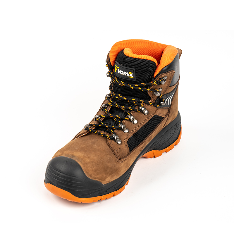 SS213 komposittyg som andas skyddsskor