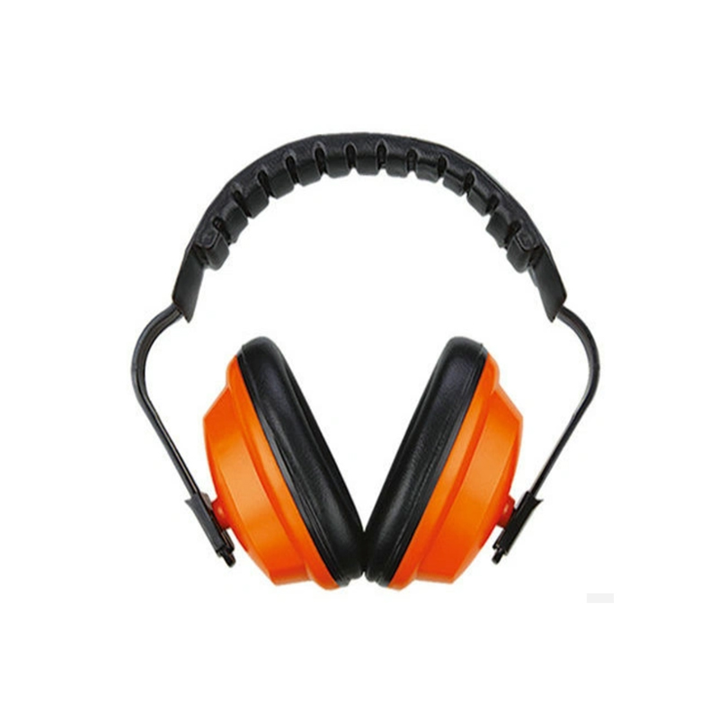 EM104 PP Material Bekväma ljudreducerande hörselkåpor