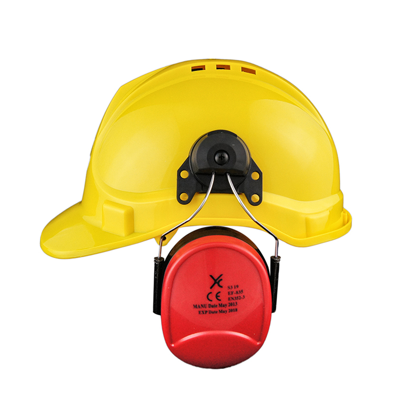 EM106 Insättbara ljudreducerande hörselkåpor för hjälmar EM106 Insättbara ljudreducerande hörselkåpor för hjälmar