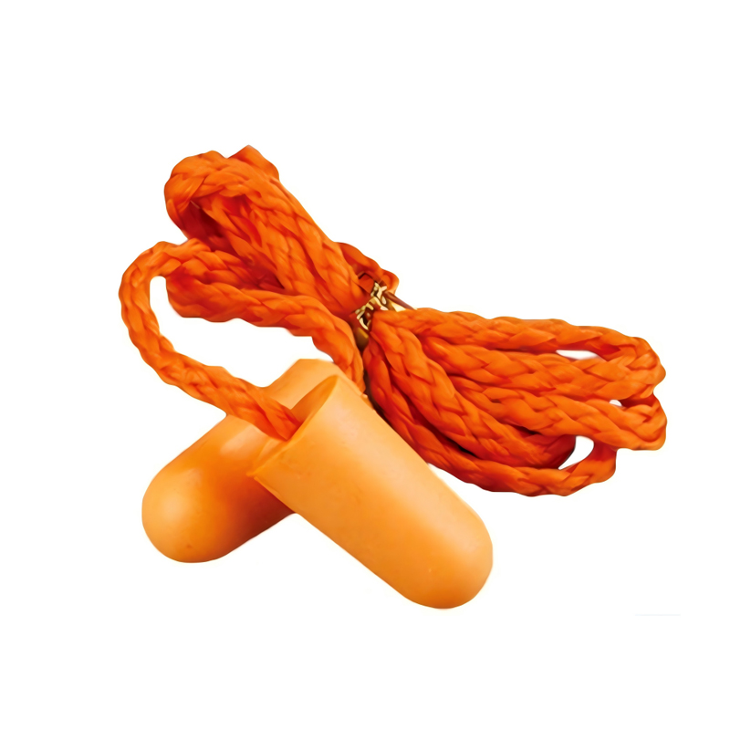 EM122 Högeffektiv PU-skum med brusreducerande öronproppar