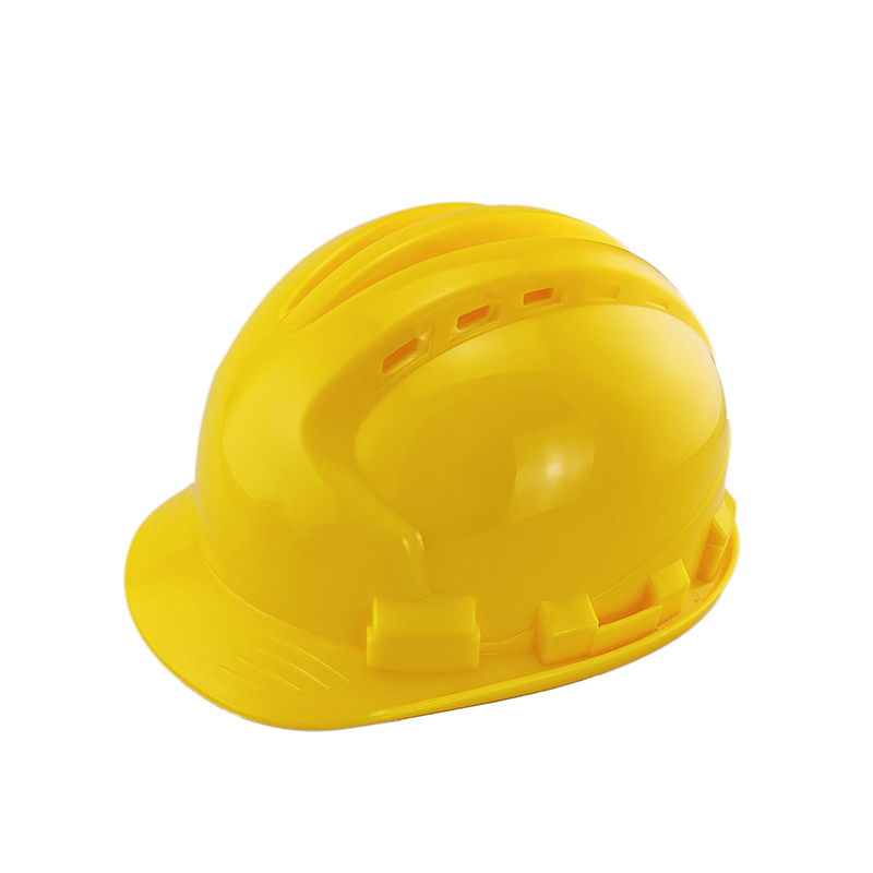 SH103 Andningsbar höghållfast hjälm