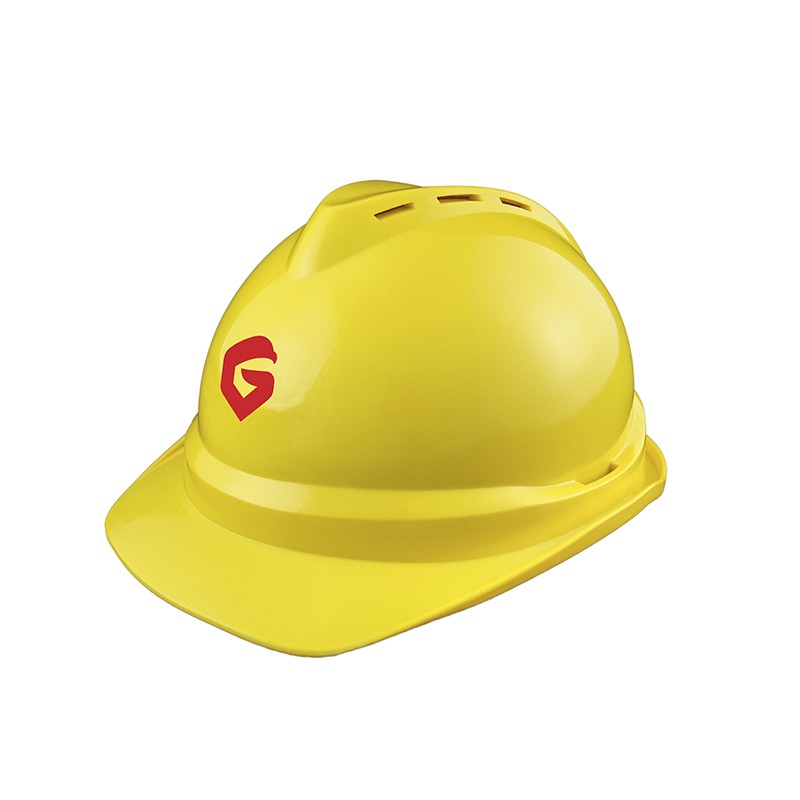 SH106 skyddshjälm som andas