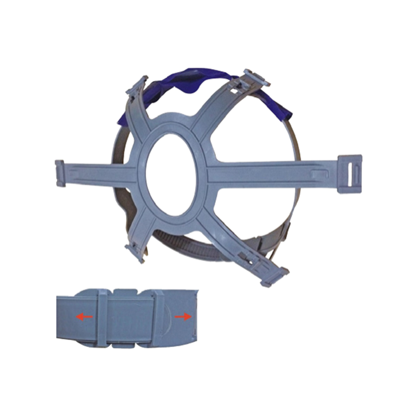 SH123 HDPE sexpunktsupphängd hållbar hjälm SH123 HDPE sexpunktsupphängd hållbar hjälm