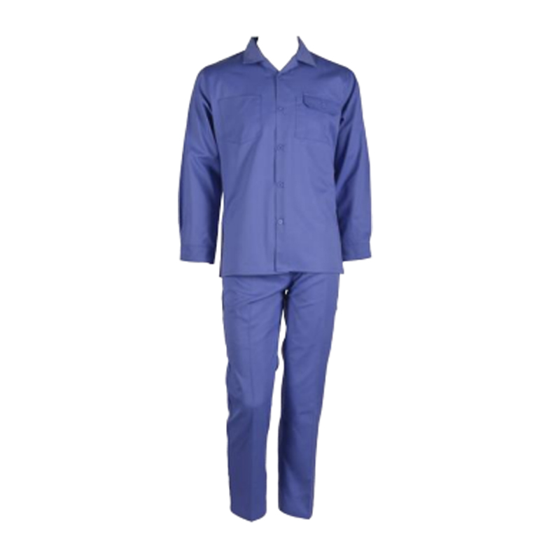 B09 Mycket slitstark och bekväm arbetsdräkt i kypert