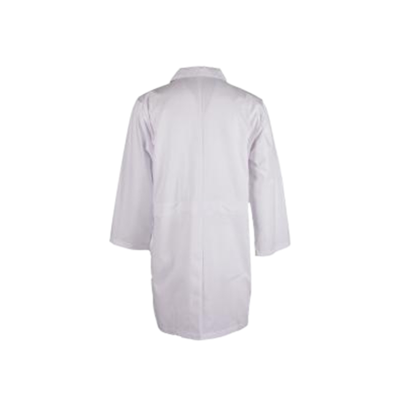 J05 Poly-Cotton Twill Laboratory Hospital Skyddsjacka J05 Poly-Cotton Twill Laboratory Hospital Skyddsjacka