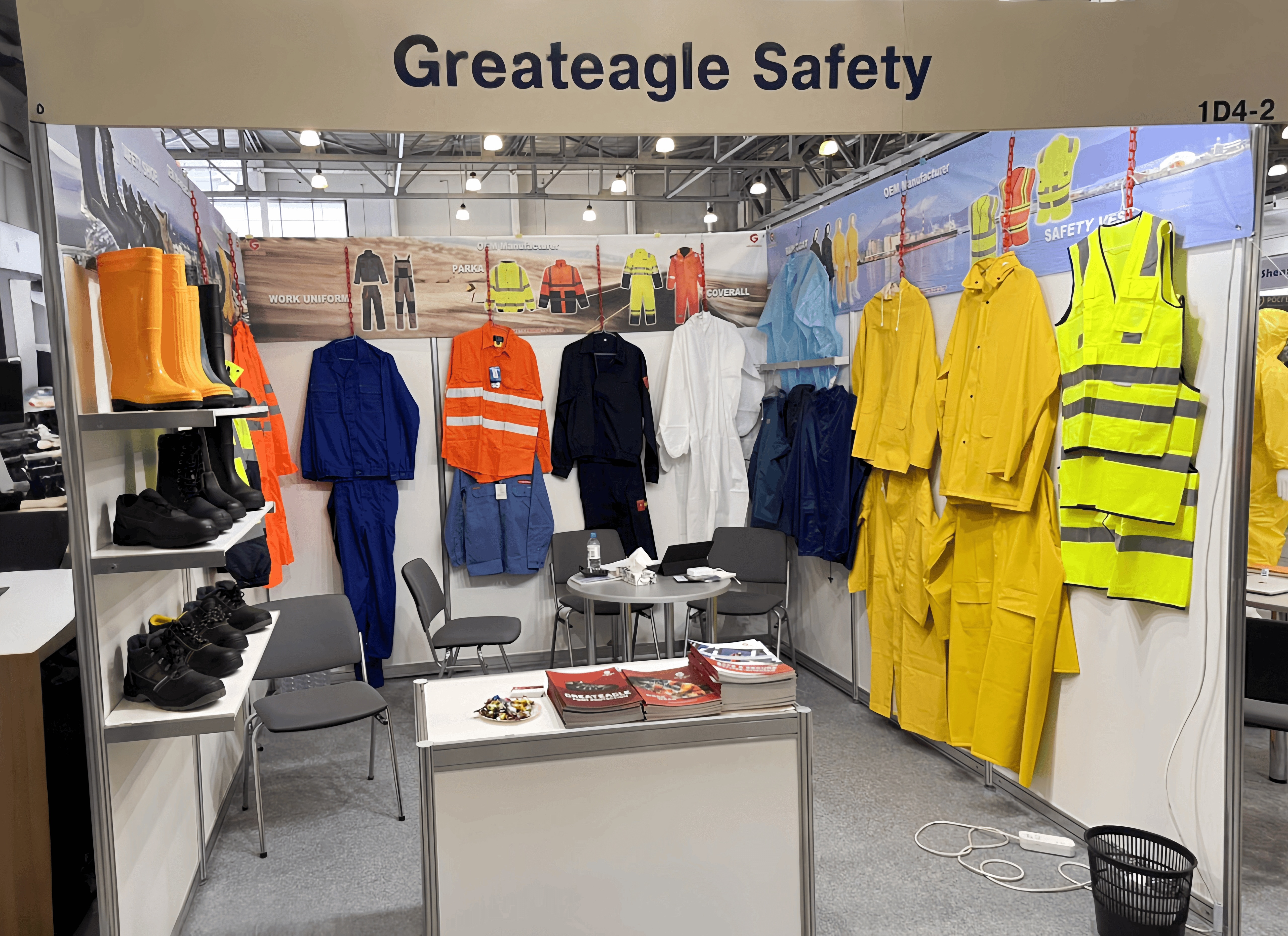 Rysslandsutställning 2024: Greateagle avslöjar ett nytt kapitel av internationell marknadspenetration