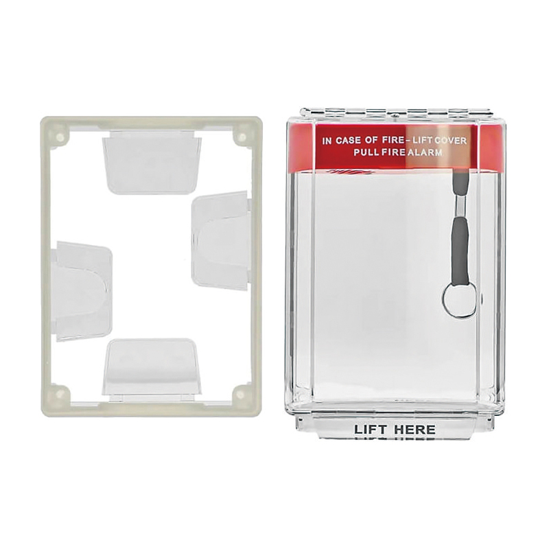 CP002 Manuellt larmskydd, med ljud