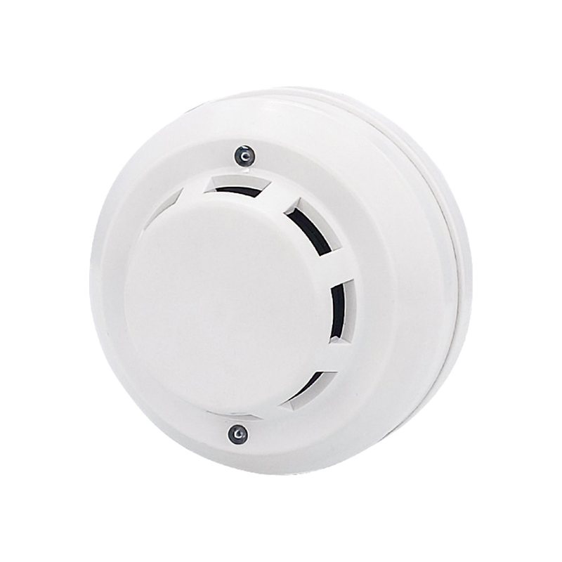 SD-02 360º Dual-LED högkänslig rökdetektor SD-02 360º Dual-LED högkänslig rökdetektor