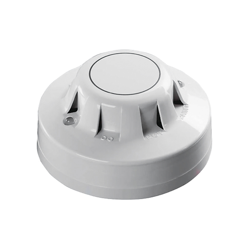 SD-03 rökdetektion med fjärrstyrd LED för 2 ledningar SD-03 rökdetektion med fjärrstyrd LED för 2 ledningar