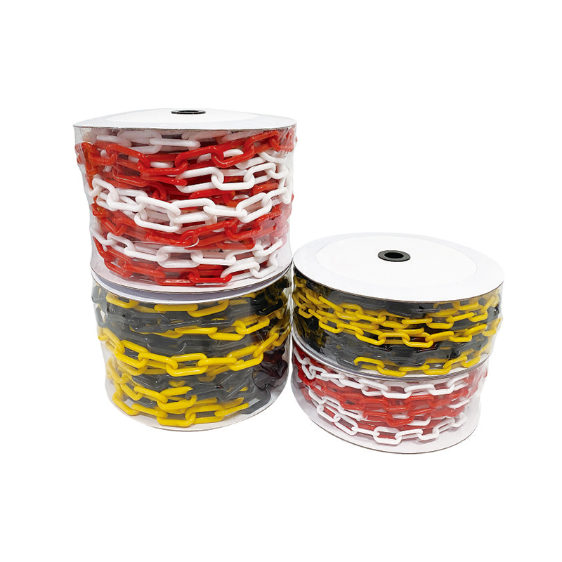 PS016 Trafikkontroll plastkedja för köbarriärer