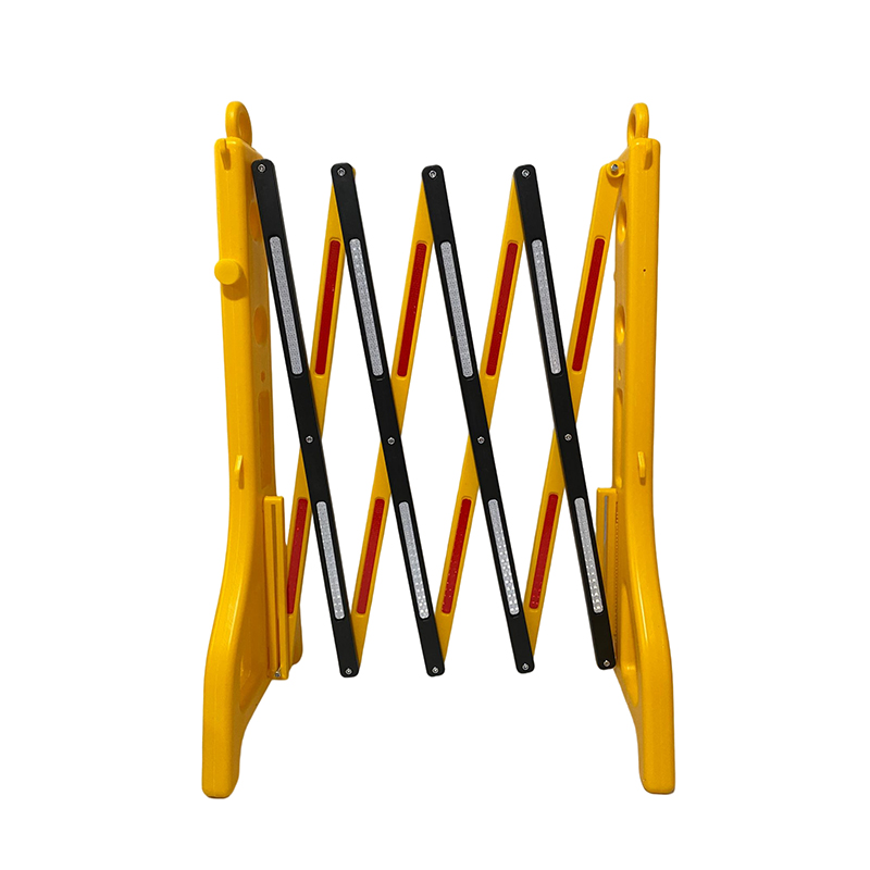 TB002 Bärbar expanderbar barriär