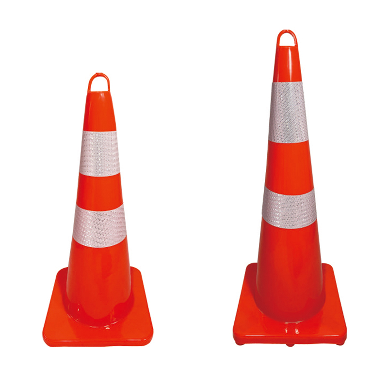 TC106 Väderbeständig PVC Road Cone